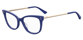 moschino, MOS 546, sievietēm, stūrains, plastmasa