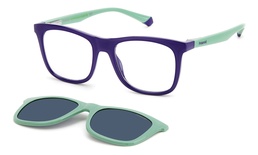 polaroid, PLD 8055CS, bērniem, stūrains, polarizēts, plastmasa