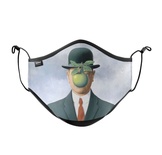 KOWI KOWI René Magritte, The Son of Man 1964