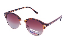 trendy, P 6070, sievietēm, apaļas / ovālas, polarizēts, metāls