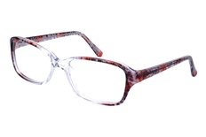 your line, DM 1132, sievietēm, kvadrātveida, plastmasa