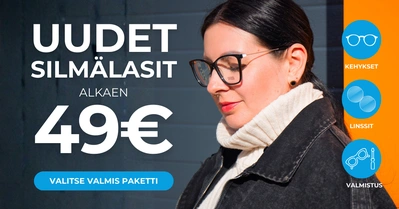 FEB Briļļu komplekts