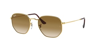 rayban, RB 3548, vīriešiem, apaļas / ovālas, metāls