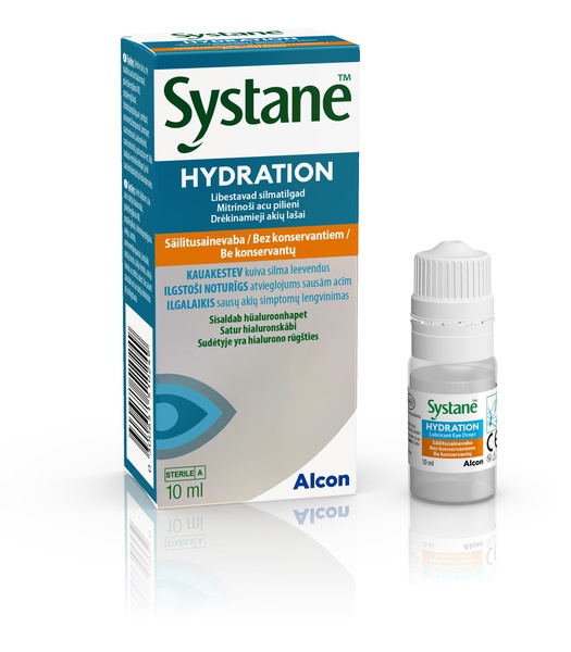 SYSTANE HYDRATION 10ml