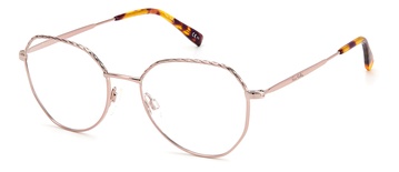 cardin, PC 8868, ladies, oval/ round, metal