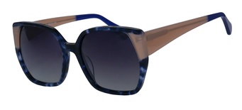 icone, GF 104, sievietēm, stūrains, polarizēts, plastmasa