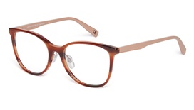 benetton, BEO 1027, sievietēm, apaļas / ovālas, plastmasa