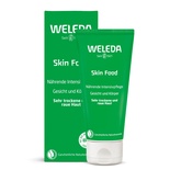 WELEDA SKIN FOOD KRĒMS SAUSAI RAUPJAI SEJAS UN ĶERMEŅA ĀDAI 75M