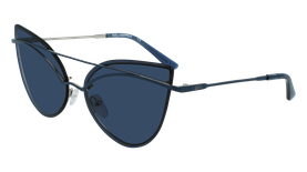 lagerfeld, KL 329S, sievietēm, stūrains, metāls