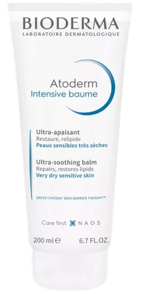 BIODERMA ATODERM INTENSIVE BAUME  BALM 200ML