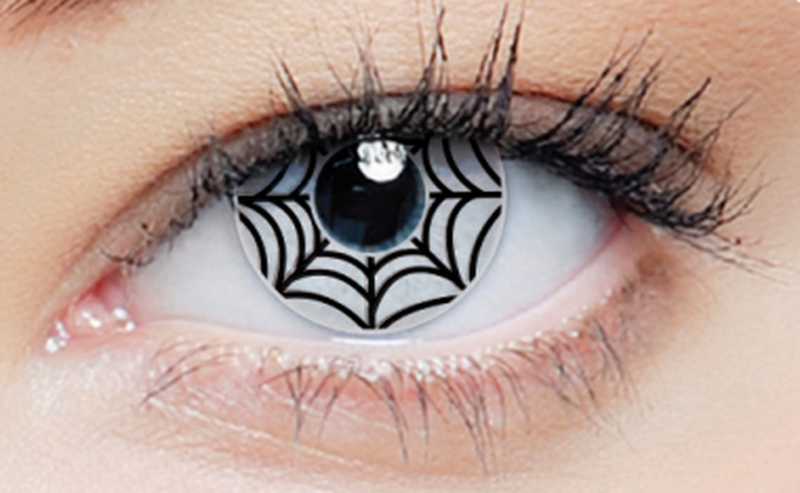 Clearcolor Phantom Spider Web (FN053N)