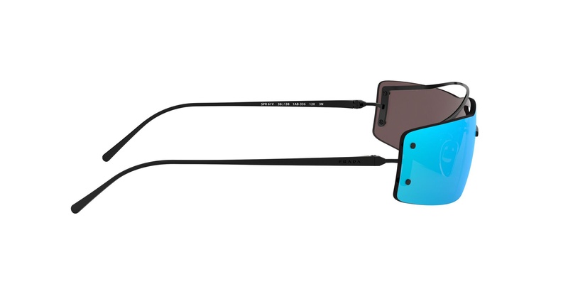 Prada SPR 61V 1AB-336 38-00