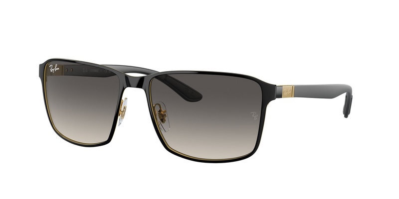 Rayban RB 3721 187/11 59-17