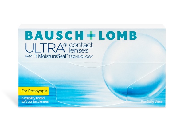 Ultra for Presbyopia (3 lēcas)