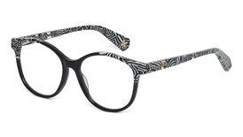 lacroix, CL 1096, sievietēm, apaļas / ovālas, plastmasa