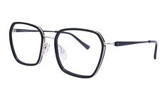 einar, L 7150, ladies, angular, metal