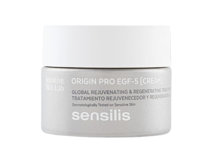 SENSILIS Origin Pro sejas krēms, 50 ml