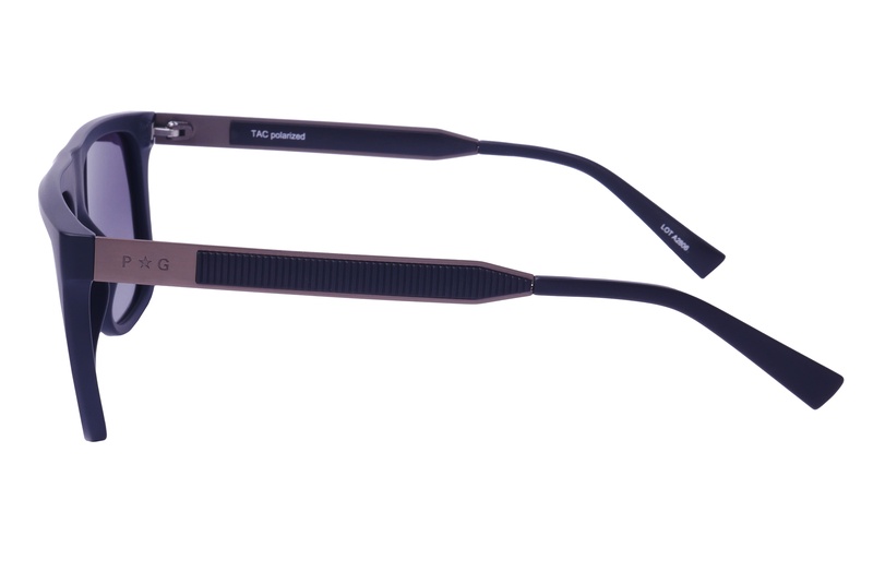 Polarglare PG 6086A MATT BLACK 56-17