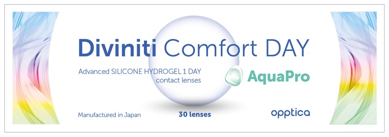 Diviniti Comfort Day (30 lēcas)