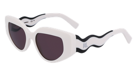 lagerfeld, KL 6144S, sievietēm, kvadrātveida, plastmasa