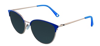 henko, PO MS118, sievietēm, apaļas / ovālas, polarizēts, metāls