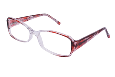 your line, DM 1190, ladies, square, plastic