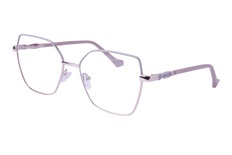 trendy, V 1287, sievietēm, stūrains, metāls