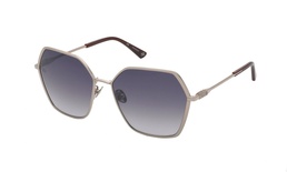 nina ricci, SNR 327, sievietēm, stūrains, metāls