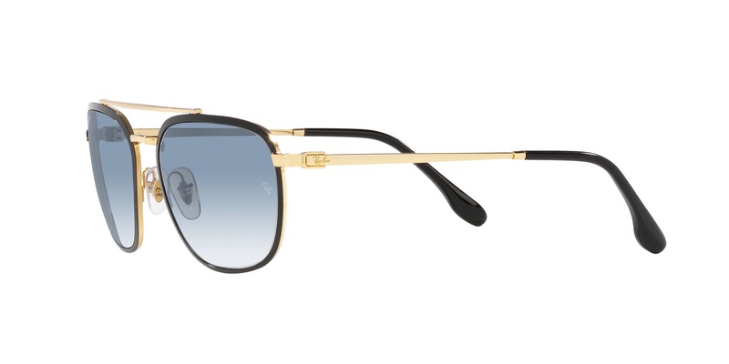 Rayban RB 3708 9000/3F 56-18