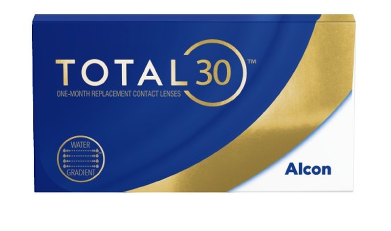 TOTAL30® (12 lēcas)