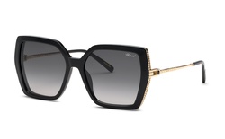 chopard, SCH 404S, sievietēm, stūrains, plastmasa