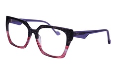 eclat, Y164, sievietēm, stūrains, plastmasa