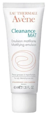 AVENE CLEANANCE MATĒJOŠA EMULSIJA 40ML