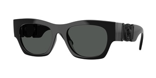 versace, 4479U, vīriešiem, stūrains, plastmasa