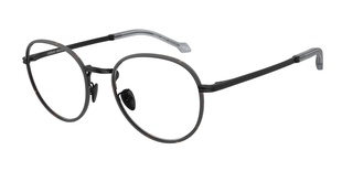 g.armani, AR 5151J, miehet, soikea, metalli