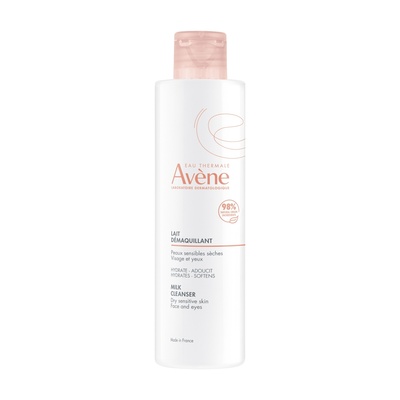 AVÈNE attīrošs pieniņš, 200ml