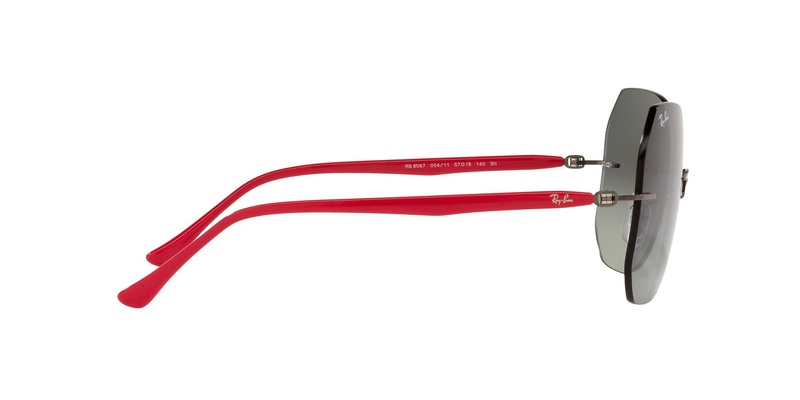 Ray-Ban RB 8067 004/11 57-18