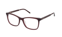 nina ricci, VNR 384, ladies, angular, plastic