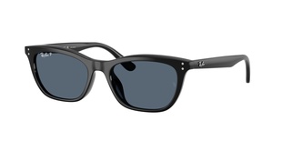 rayban, RB 4474D, sievietēm, stūrains, polarizēts, plastmasa