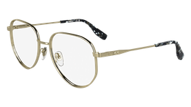 lagerfeld, KL 361, sievietēm, apaļas / ovālas, metāls