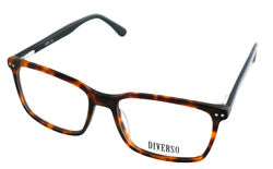 diverso, SP 130, vīriešiem, kvadrātveida, plastmasa