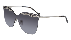 liu jo, LJ 136S, sievietēm, kvadrātveida, metāls