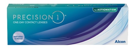 PRECISION1® for Astigmatism