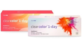 Clear Color 1-Day
