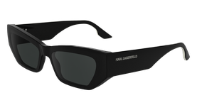 lagerfeld, KL 6160S, vīriešiem, stūrains, plastmasa