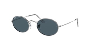 rayban, RB 3547, vīriešiem, apaļas / ovālas, metāls