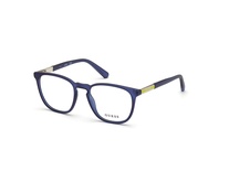 guess, GU 1980, vīriešiem, apaļas / ovālas, plastmasa