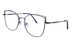 diverso, DM 1054, sievietēm, stūrains, metāls