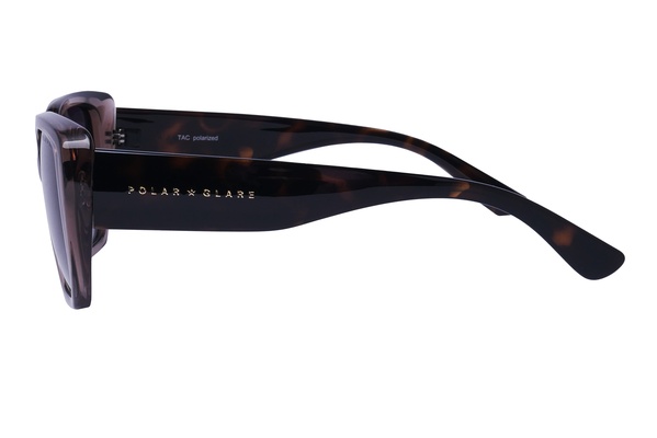 Polarglare PG 7182B CLEAR BRN 54-118