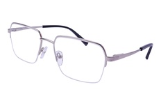 trendy, 1111, vīriešiem, kvadrātveida, metāls